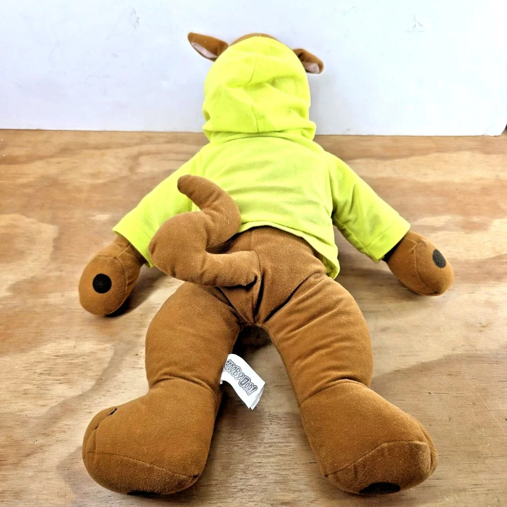 toy factory scooby doo